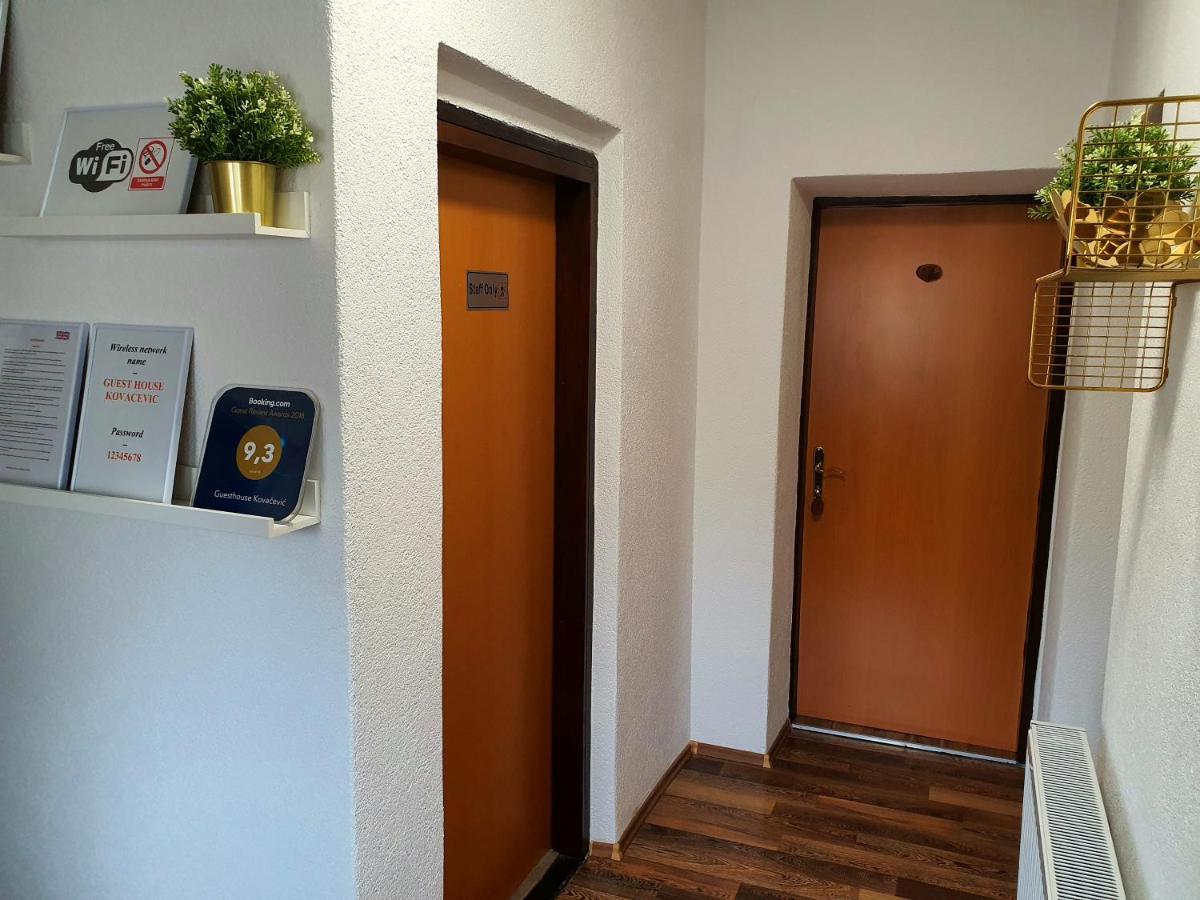 Guesthouse Kovacevic Korenica Esterno foto