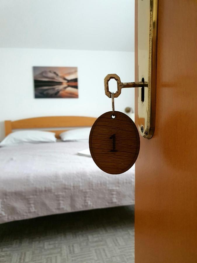 Guesthouse Kovacevic Korenica Esterno foto