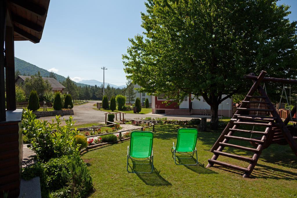 Guesthouse Kovacevic Korenica Esterno foto