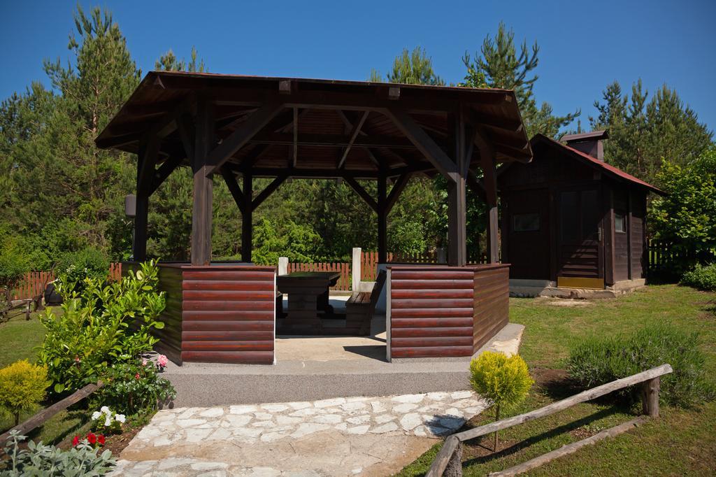 Guesthouse Kovacevic Korenica Esterno foto