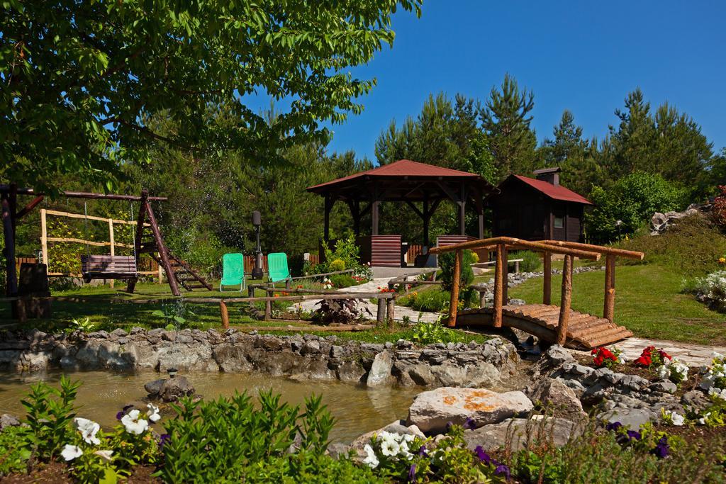 Guesthouse Kovacevic Korenica Esterno foto