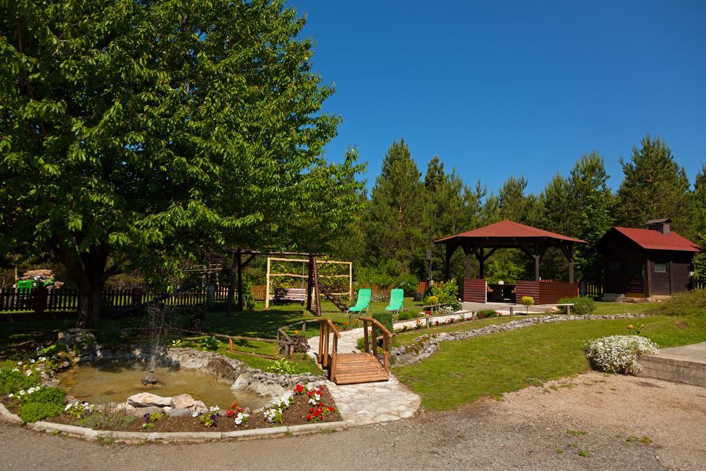 Guesthouse Kovacevic Korenica Esterno foto