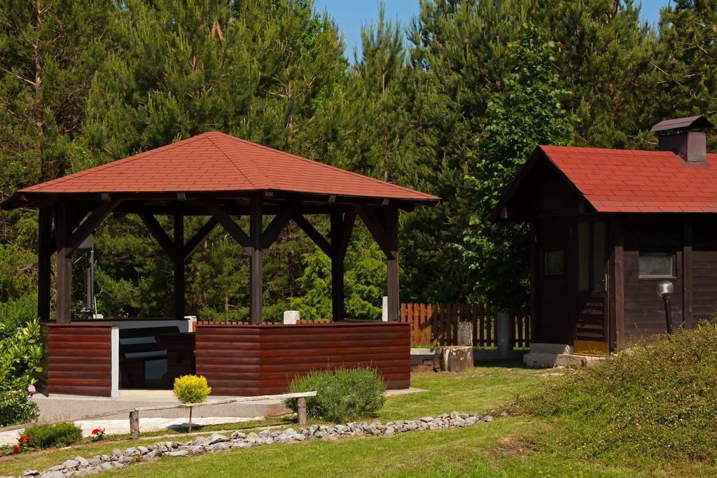 Guesthouse Kovacevic Korenica Esterno foto