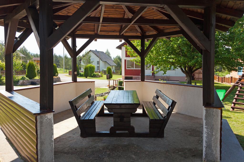 Guesthouse Kovacevic Korenica Esterno foto