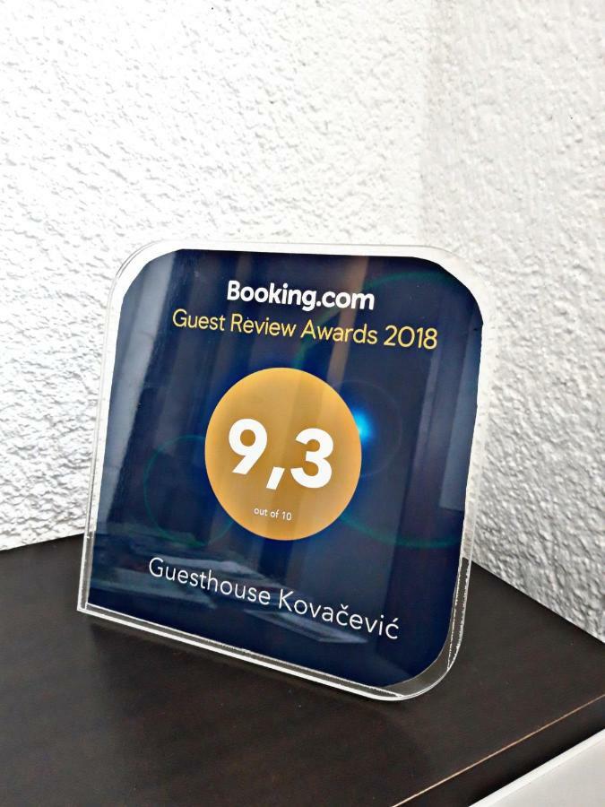 Guesthouse Kovacevic Korenica Esterno foto