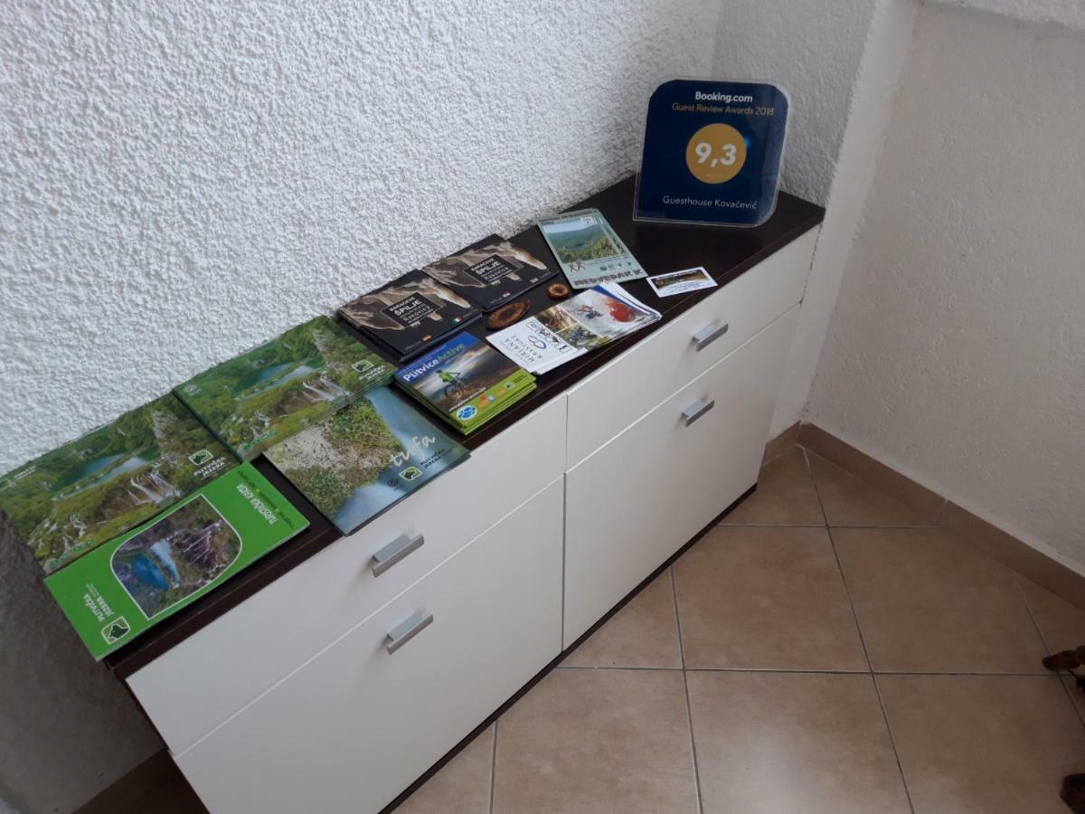 Guesthouse Kovacevic Korenica Esterno foto